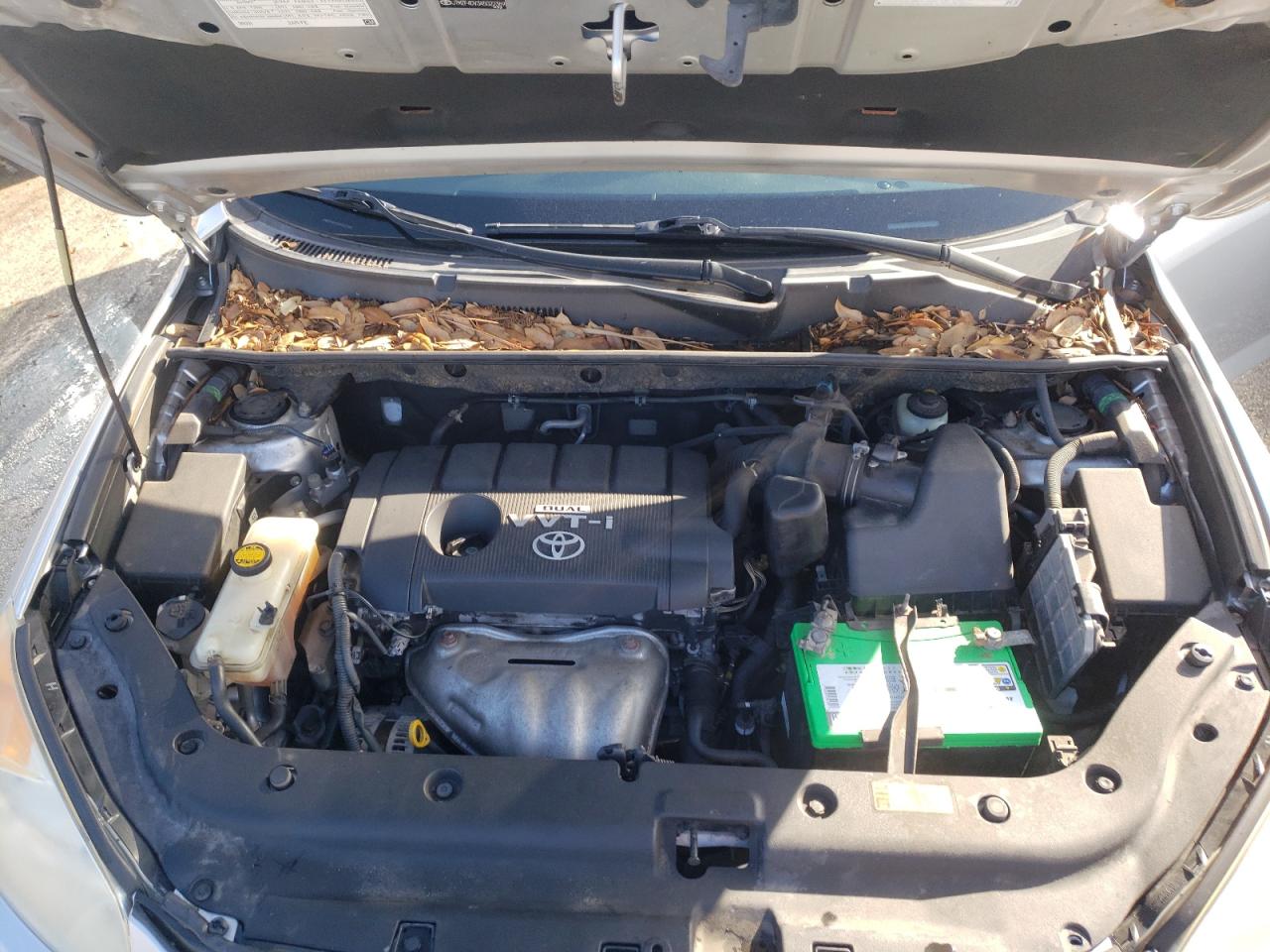 Photo 7 from auction – 2010 TOYOTA RAV4 with VIN JTMZF4DV3A5022369