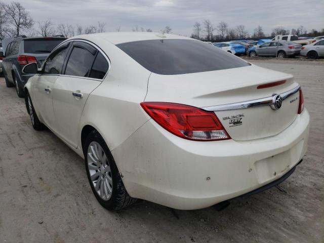 Фото 3 с аукциона – 2013 BUICK REGAL PREM с VIN 2G4GS5EV7D9147840