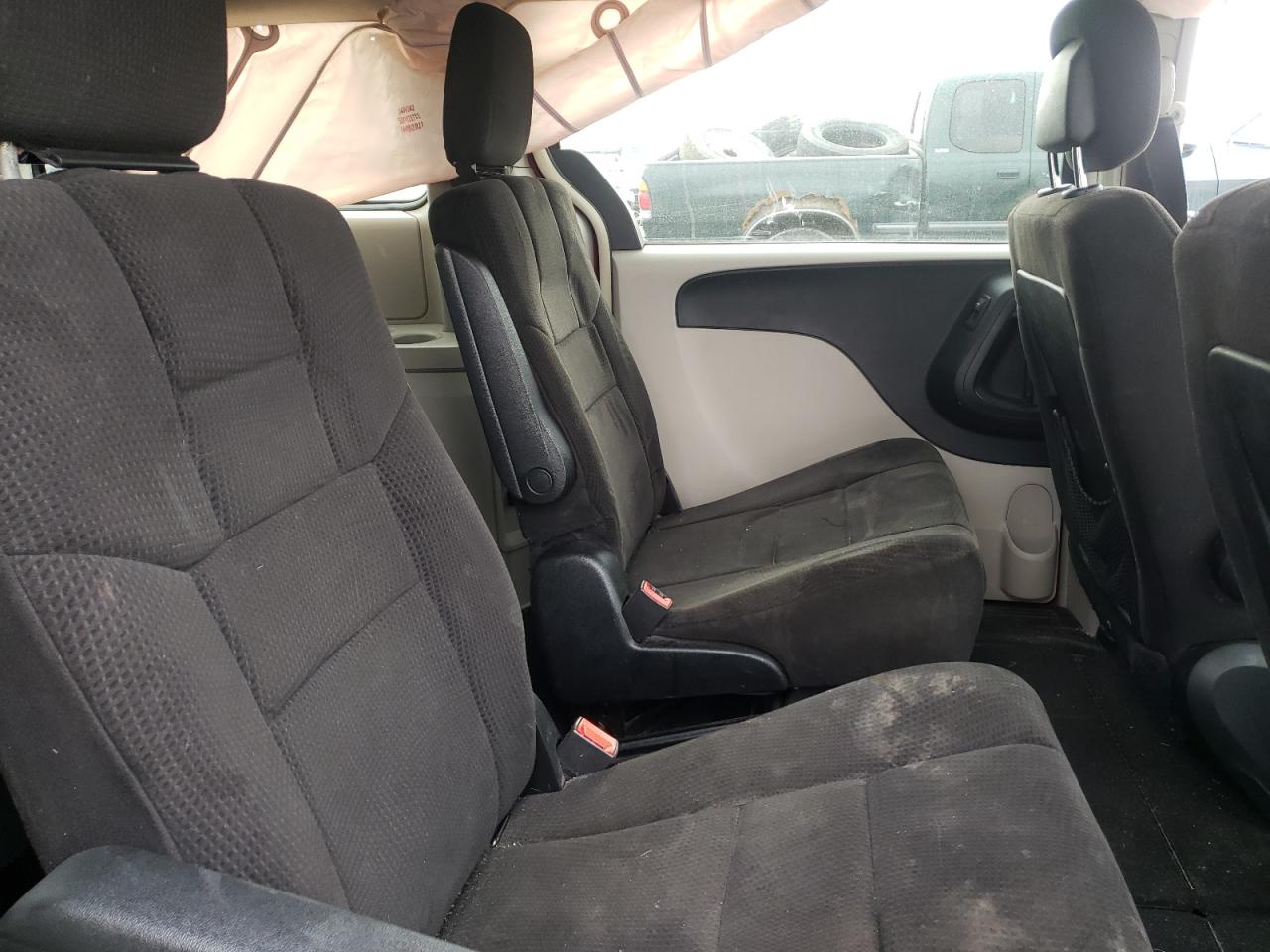 صورة رقم 6 من المزاد - 2013 DODGE GRAND CARA مع VIN 2C4RDGDG4DR549160