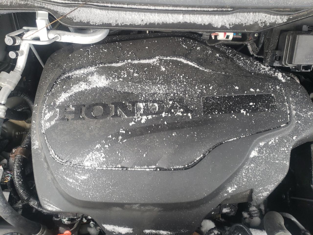 Photo 7 from auction – 2021 HONDA PILOT SE with VIN 5FNYF6H25MB080851
