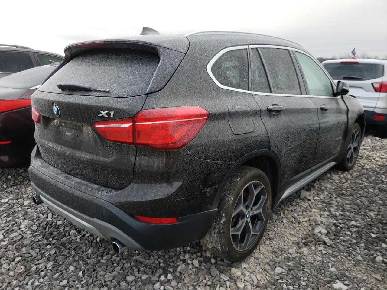 Photo 4 from auction – 2017 BMW X1 XDRIVE2 with VIN WBXHT3C30H5F86446