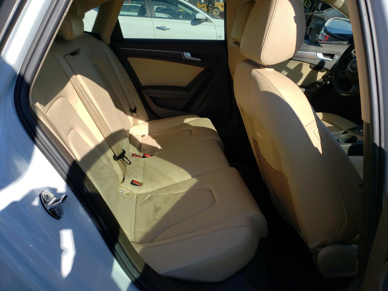 Photo 6 from auction – 2014 AUDI A4 PREMIUM with VIN WAUFFAFL9EN016026
