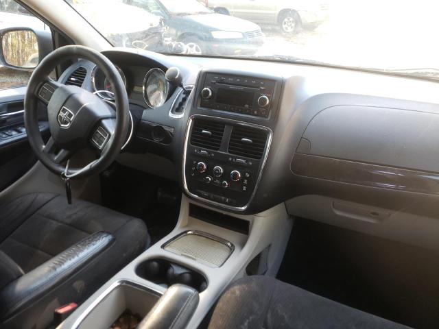 Photo 9 from auction – 2013 DODGE GRAND CARA with VIN 2C4RDGCG9DR550760