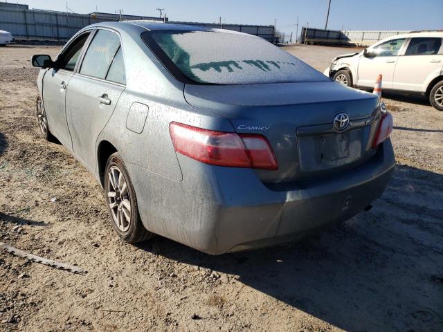 Photo 3 from auction – 2009 TOYOTA CAMRY BASE with VIN 4T4BE46K09R059633