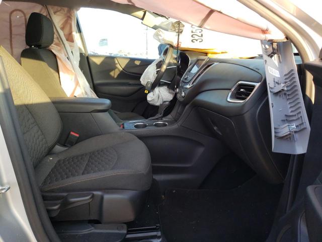 Photo 5 from auction – 2020 CHEVROLET EQUINOX LT with VIN 3GNAXUEV7LS522933