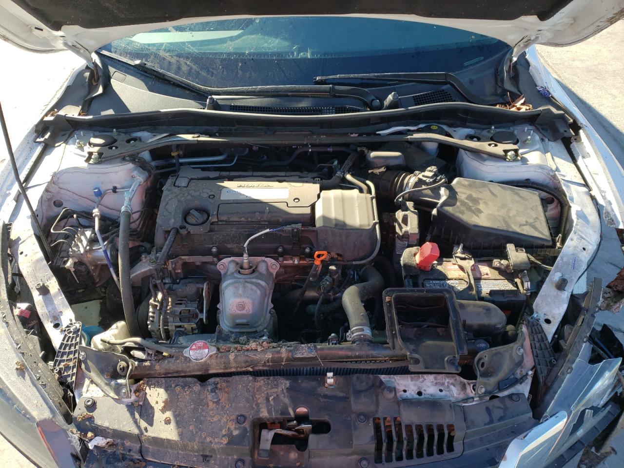 Photo 7 from auction – 2015 HONDA ACCORD SPO with VIN 1HGCR2F53FA223073