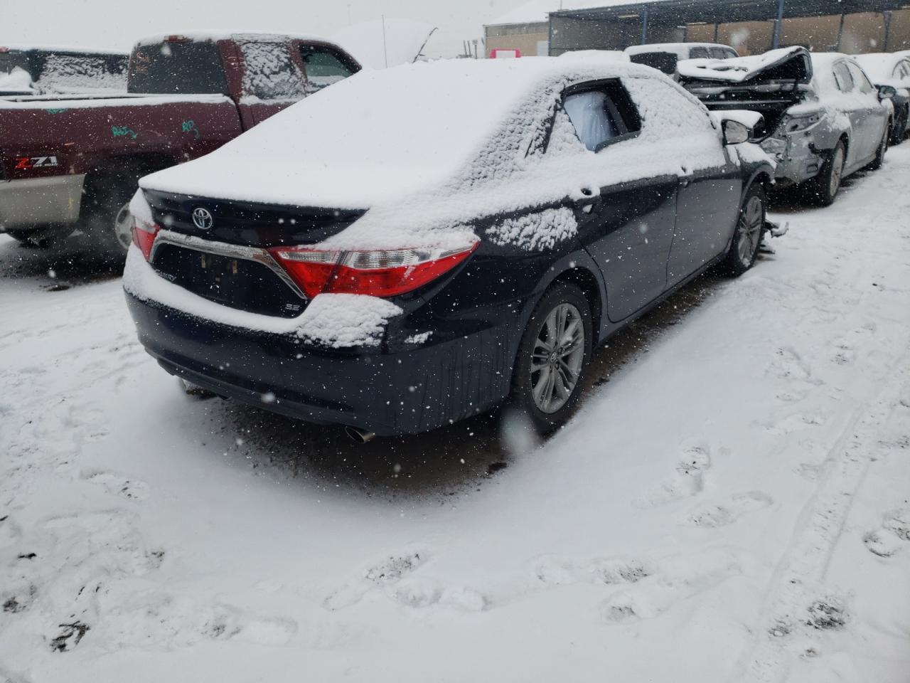Photo 4 from auction – 2017 TOYOTA CAMRY LE with VIN 4T1BF1FK7HU634606