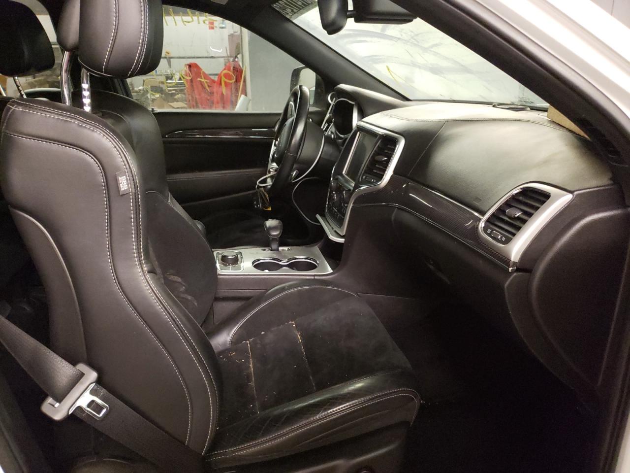 Photo 5 from auction – 2014 JEEP GRAND CHER with VIN 1C4RJFDJXEC100350