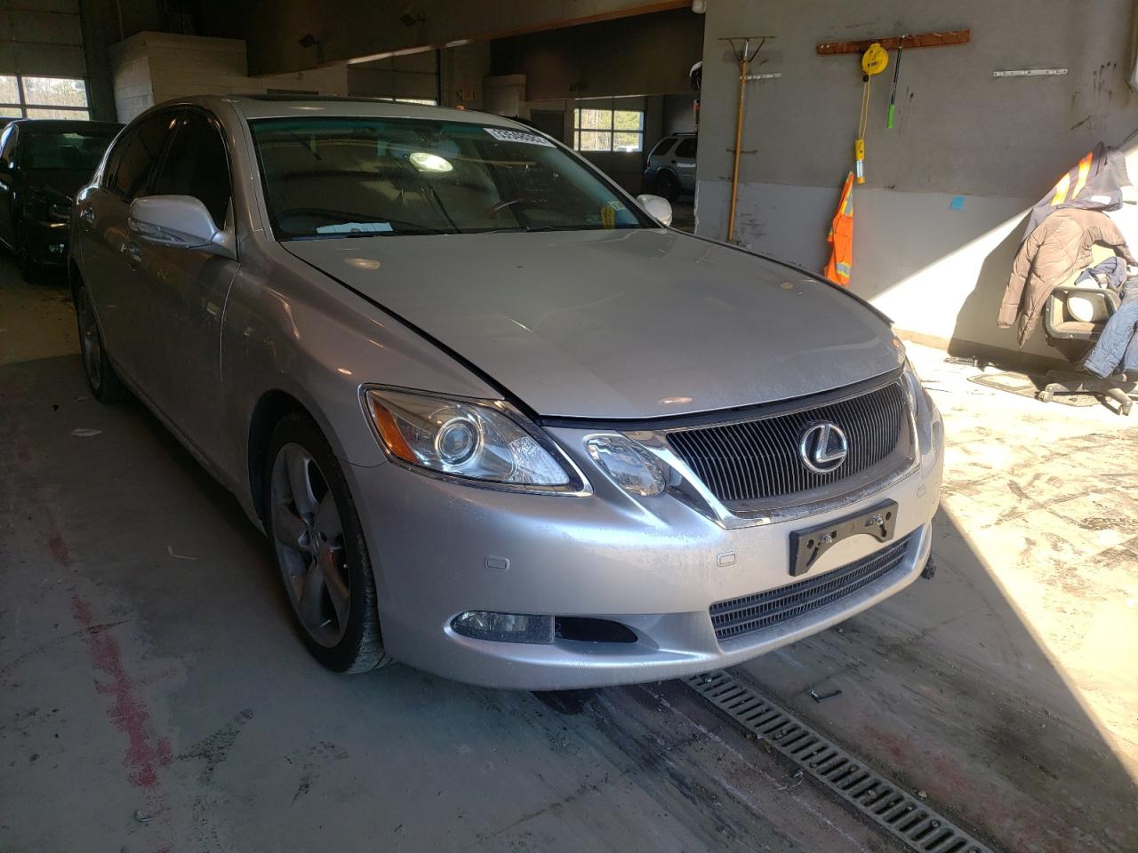 LEXUS GS 350 2008 with VIN JTHBE96S180041688 - Photo from auction
