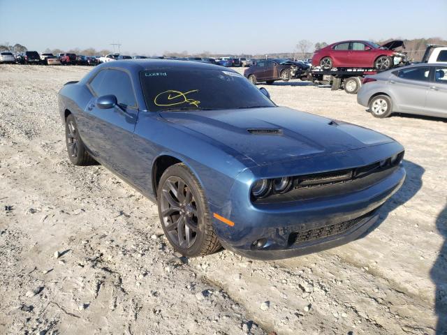 DODGE CHALLENGER 2019 with VIN 2C3CDZAG7KH739533 - Photo from auction