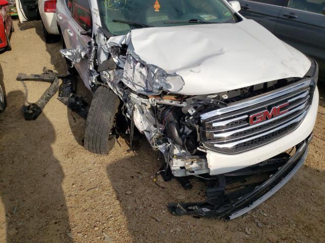 Photo 9 from auction – 2018 GMC ACADIA SLE with VIN 1GKKNSLA0JZ245036
