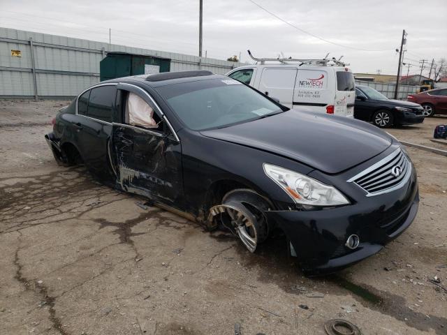 Photo 9 from auction – 2012 INFINITI G37 with VIN JN1CV6ARXCM974731
