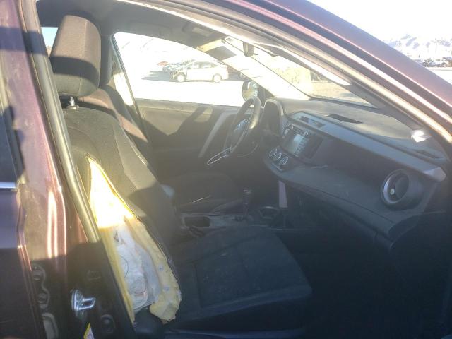 Photo 5 from auction – 2018 TOYOTA RAV4 LE with VIN 2T3BFREV7JW741064