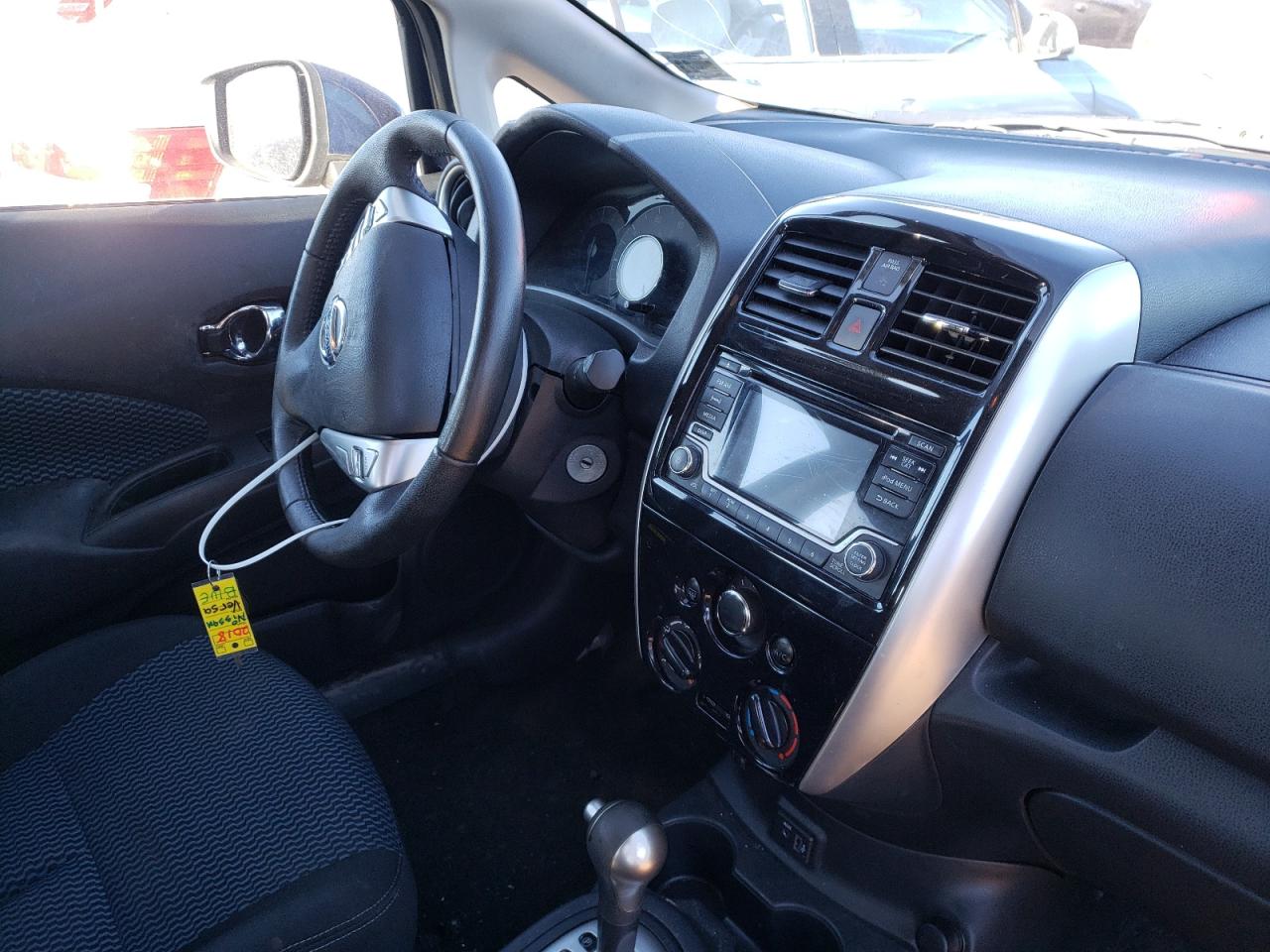Photo 9 from auction – 2018 NISSAN VERSA NOTE with VIN 3N1CE2CP6JL352347