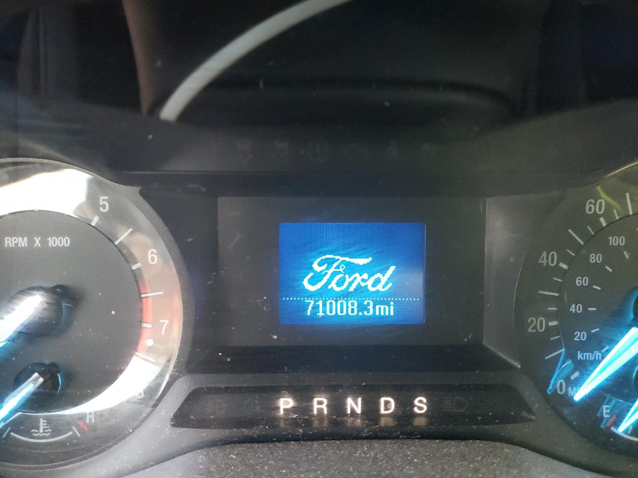 Photo 8 from auction – 2016 FORD FUSION S with VIN 1FA6P0G72G5118059
