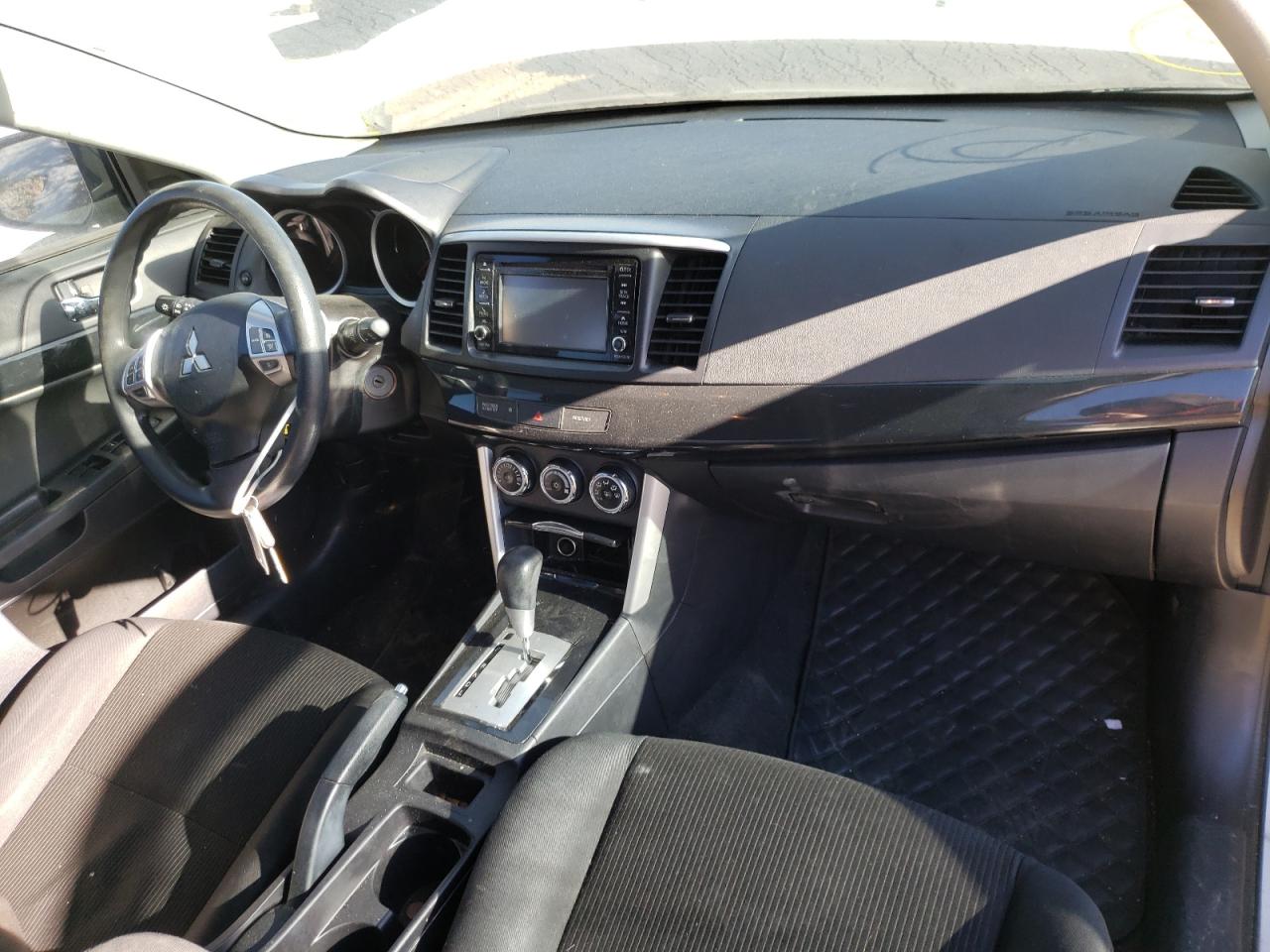 Photo 9 from auction – 2017 MITSUBISHI LANCER ES with VIN JA32U2FU1HU005598