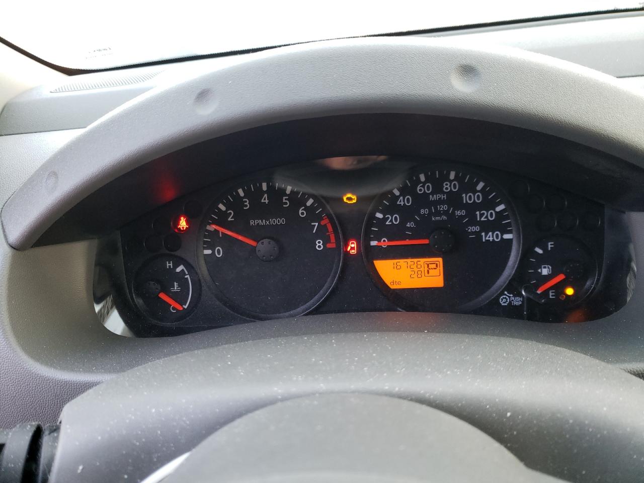 Photo 8 from auction – 2021 NISSAN FRONTIER S with VIN 1N6ED0EA9MN702058