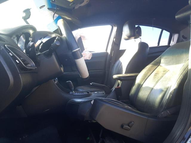 Photo 5 from auction – 2011 CHRYSLER 200 LIMITE with VIN 1C3BC2FB8BN556023