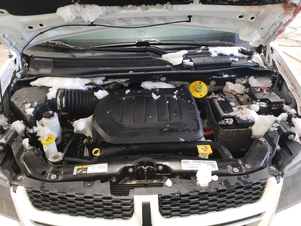 Photo 7 from auction – 2019 DODGE GRAND CARA with VIN 2C4RDGEG8KR618993
