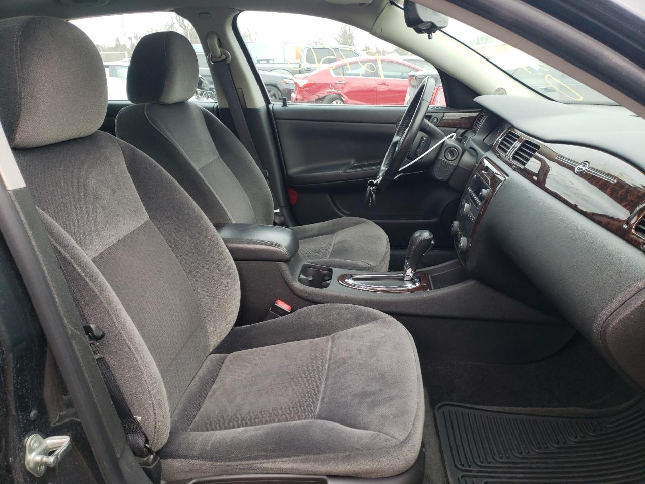 Photo 5 from auction – 2013 CHEVROLET IMPALA LT with VIN 2G1WG5E37D1153130