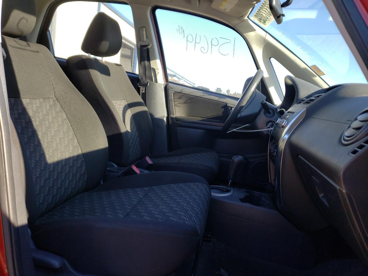 Photo 5 from auction – 2007 SUZUKI SX4 with VIN JS2YB413575100885