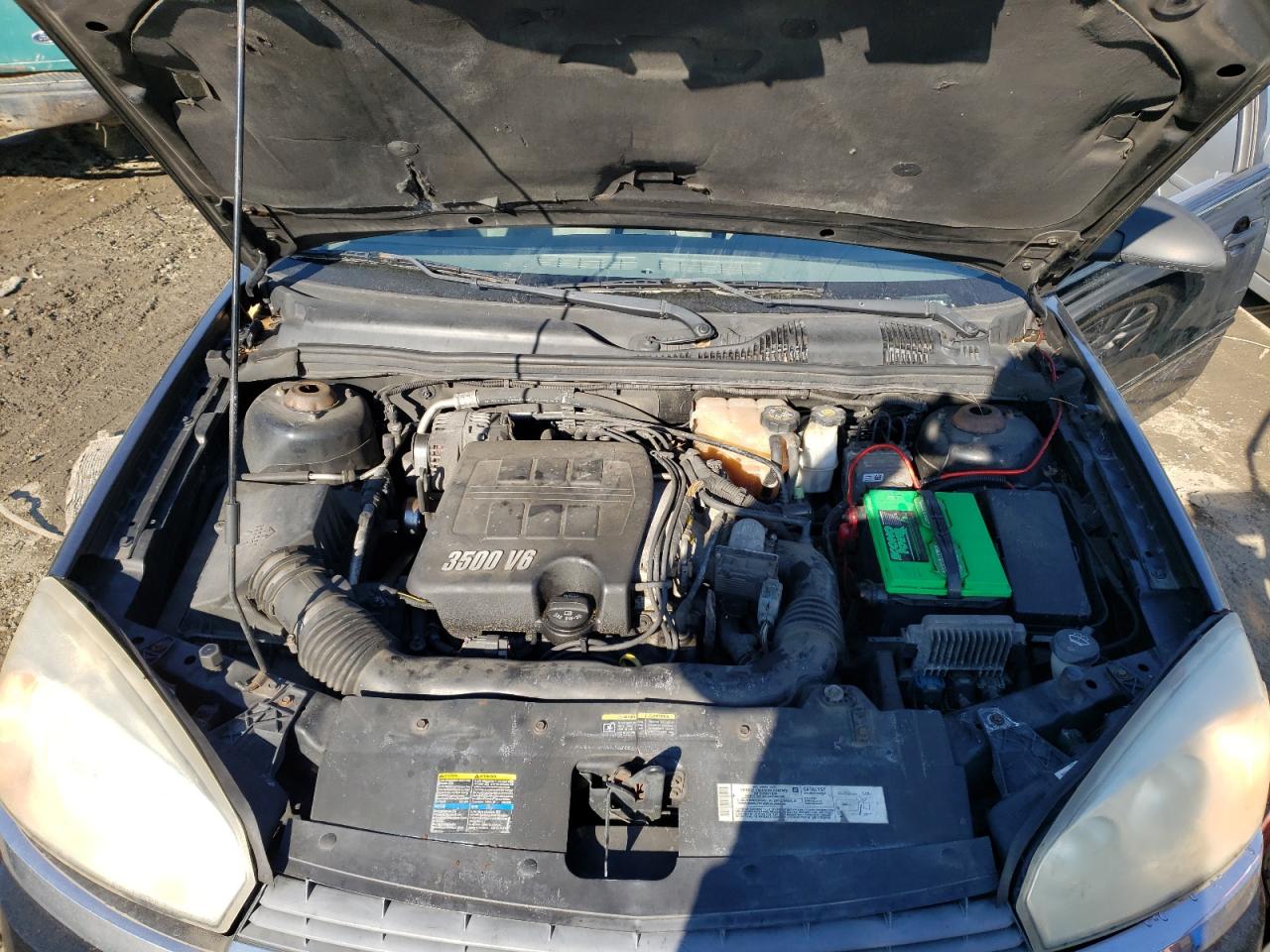 Photo 7 from auction – 2005 CHEVROLET MALIBU MAX with VIN 1G1ZT64865F246775