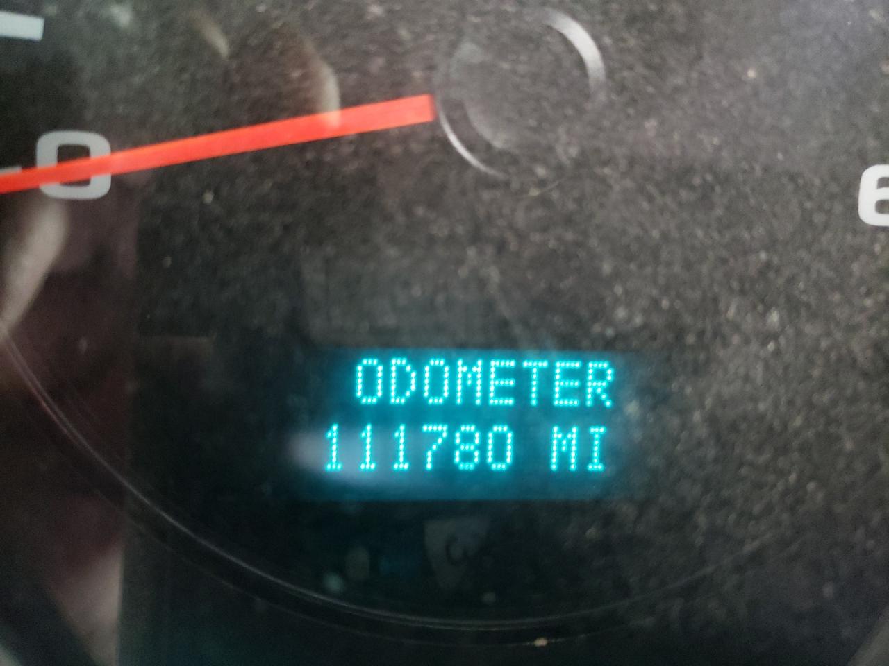 Photo 8 from auction – 2009 CHEVROLET SILVERADO with VIN 1GCHK53K79F189912