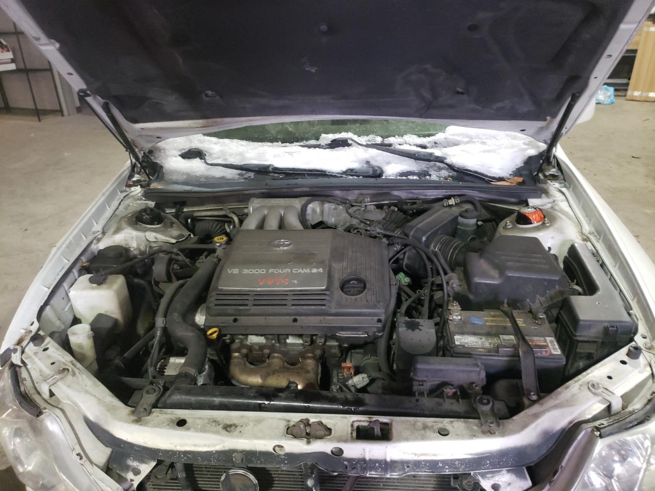 Photo 7 from auction – 2003 TOYOTA AVALON XL with VIN 4T1BF28B03U307766