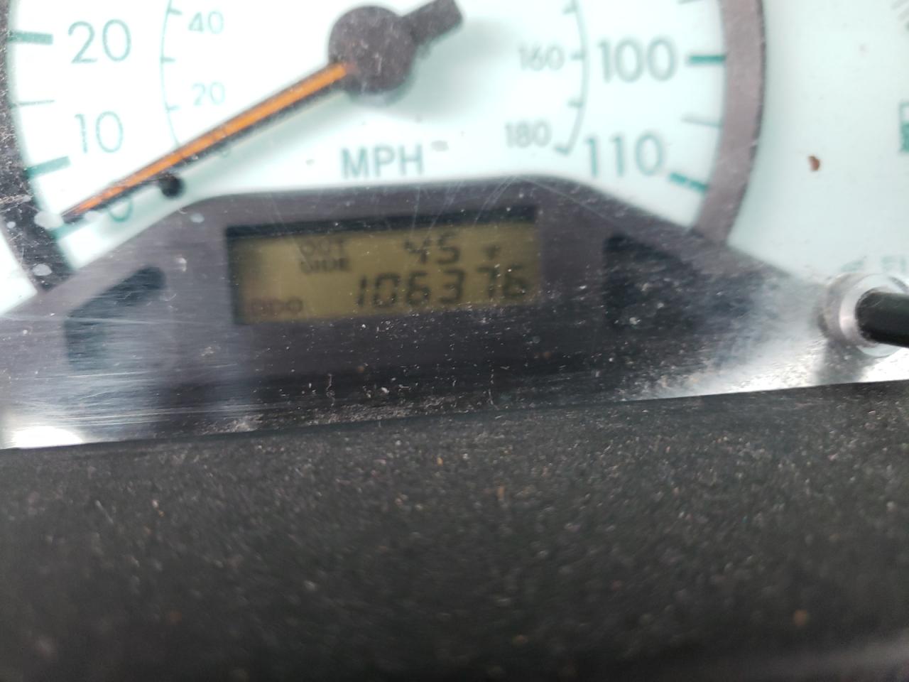 Photo 8 from auction – 2003 TOYOTA COROLLA with VIN 1NXBR32E13Z071077