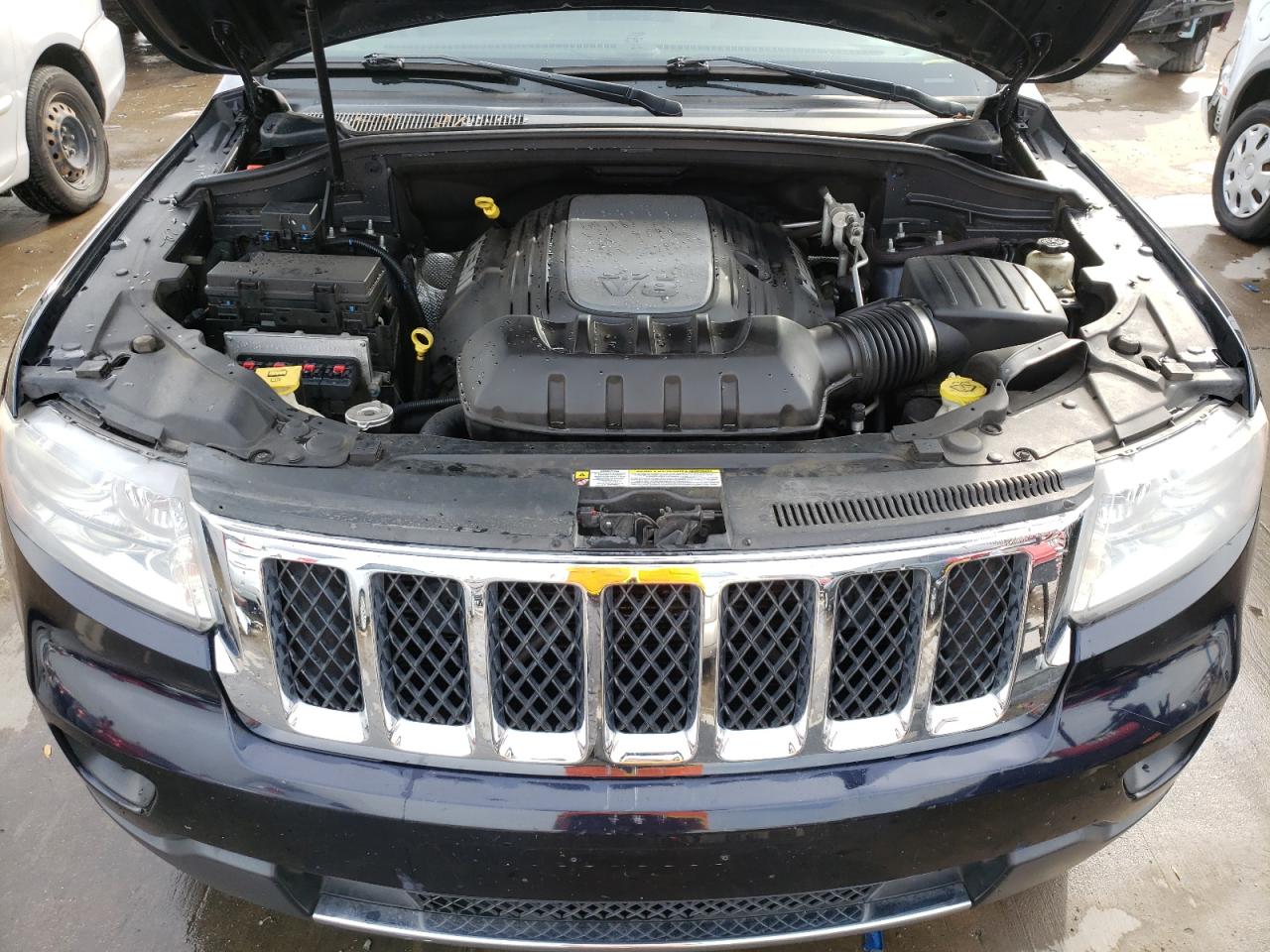 Photo 7 from auction – 2011 JEEP GRAND CHER with VIN 1J4RR6GT5BC501431