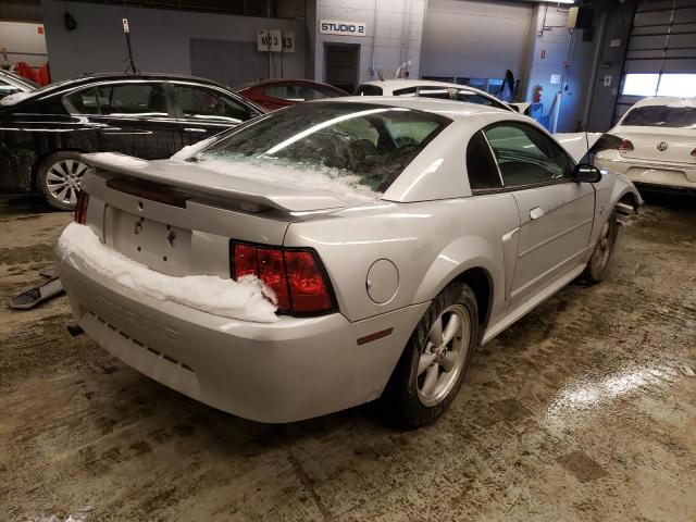Photo 4 from auction – 2003 FORD MUSTANG with VIN 1FAFP40453F390987