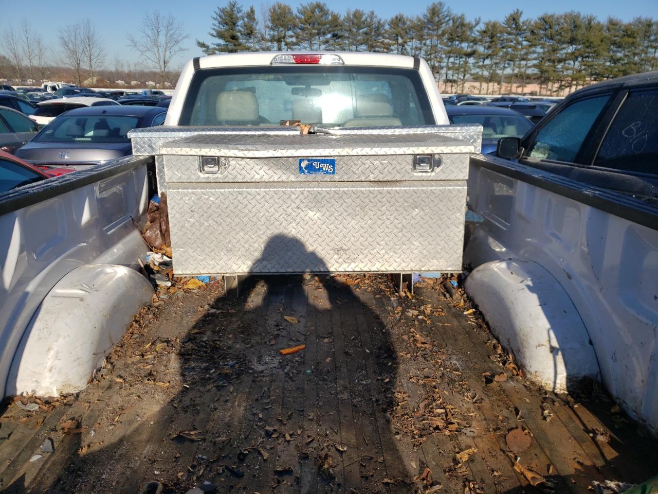 Photo 6 from auction – 2018 FORD F150 with VIN 1FTMF1EB4JKF19025
