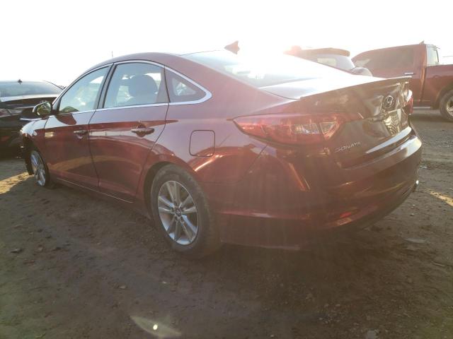 Photo 3 from auction – 2015 HYUNDAI SONATA SE with VIN 5NPE24AF4FH010472