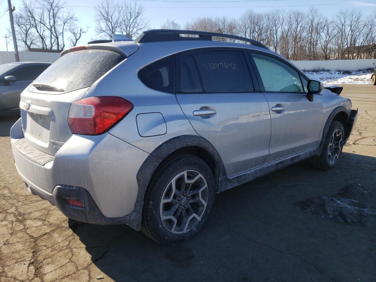 Photo 4 from auction – 2016 SUBARU CROSSTREK with VIN JF2GPANC1G8209327