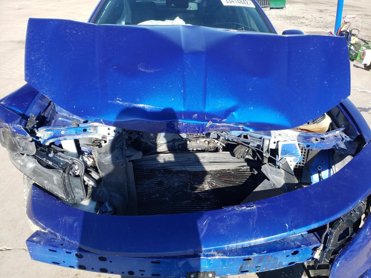 Photo 7 from auction – 2018 DODGE CHARGER GT with VIN 2C3CDXJG1JH249303