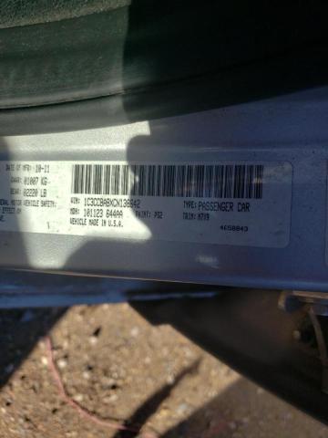 Photo 10 from auction – 2012 CHRYSLER 200 LX with VIN 1C3CCBABXCN138642