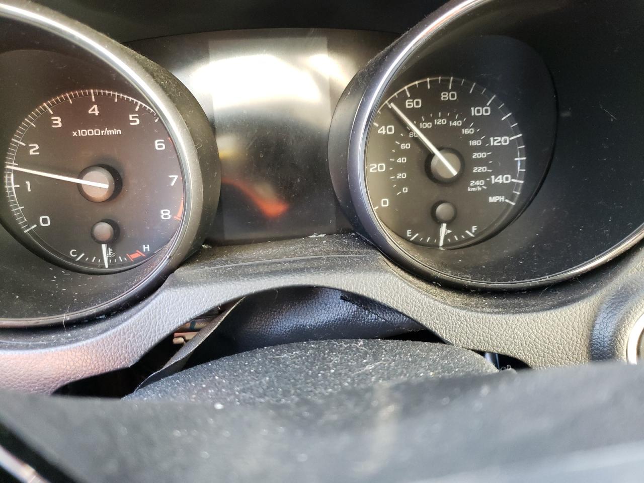 Photo 8 from auction – 2019 SUBARU LEGACY 2.5 with VIN 4S3BNAN69K3008130