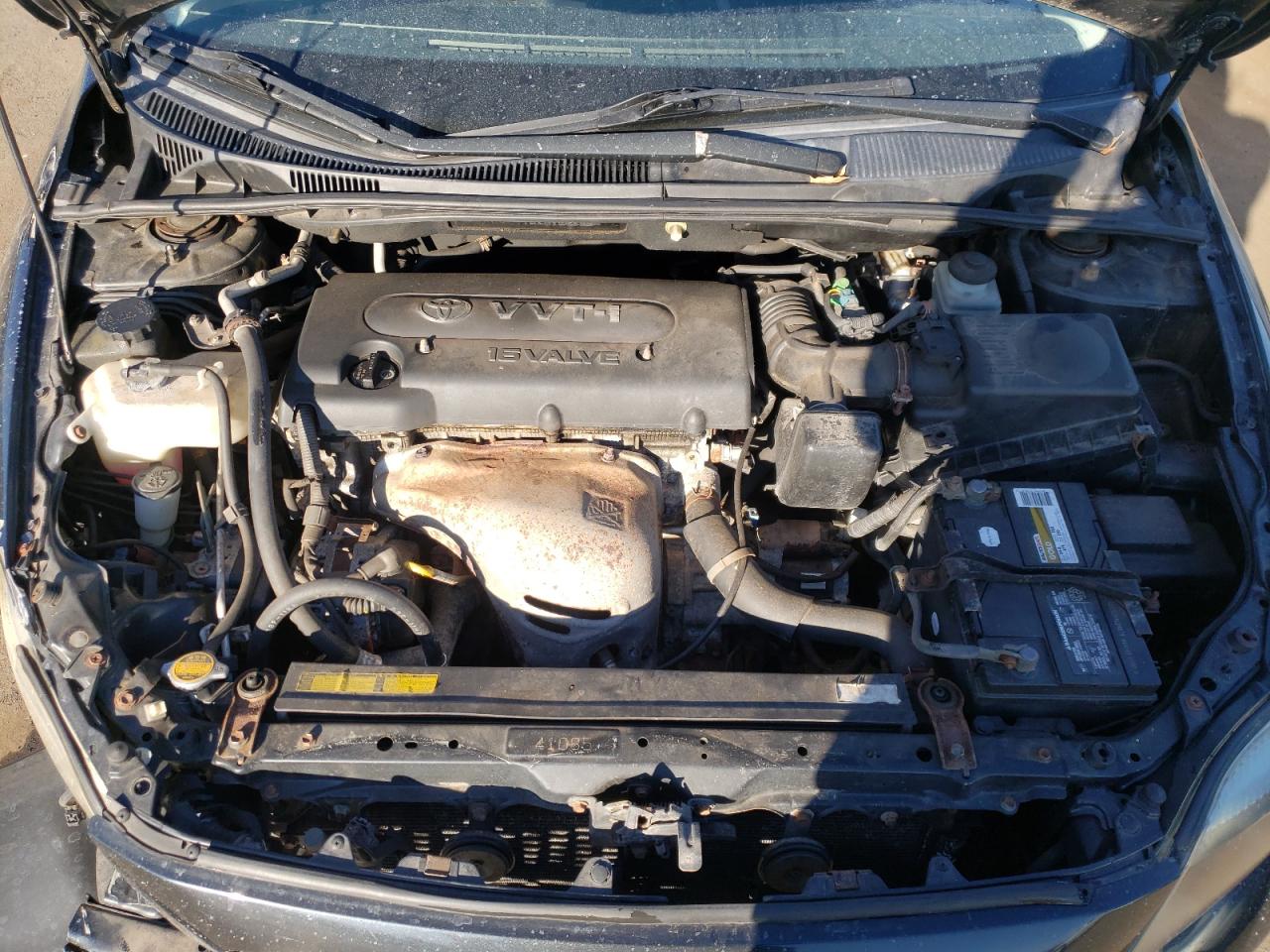 Photo 7 from auction – 2006 TOYOTA SCION TC with VIN JTKDE177560133625