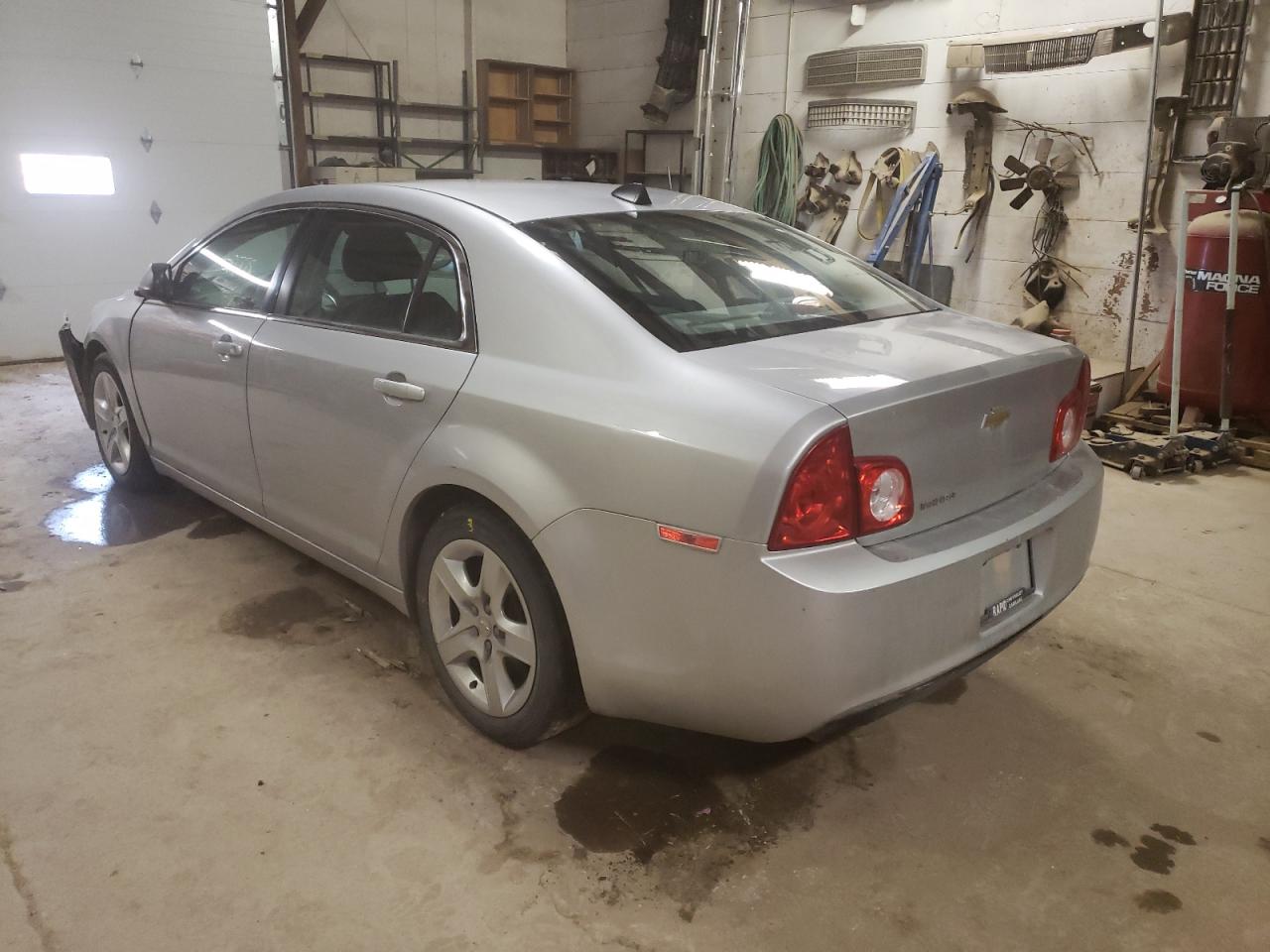 Photo 3 from auction – 2012 CHEVROLET MALIBU LS with VIN 1G1ZA5E0XCF369677