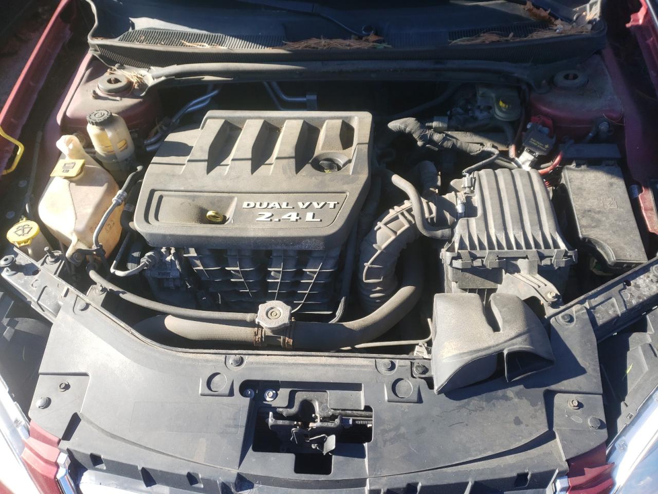 Photo 7 from auction – 2012 CHRYSLER 200 TOURIN with VIN 1C3CCBBB0CN298642