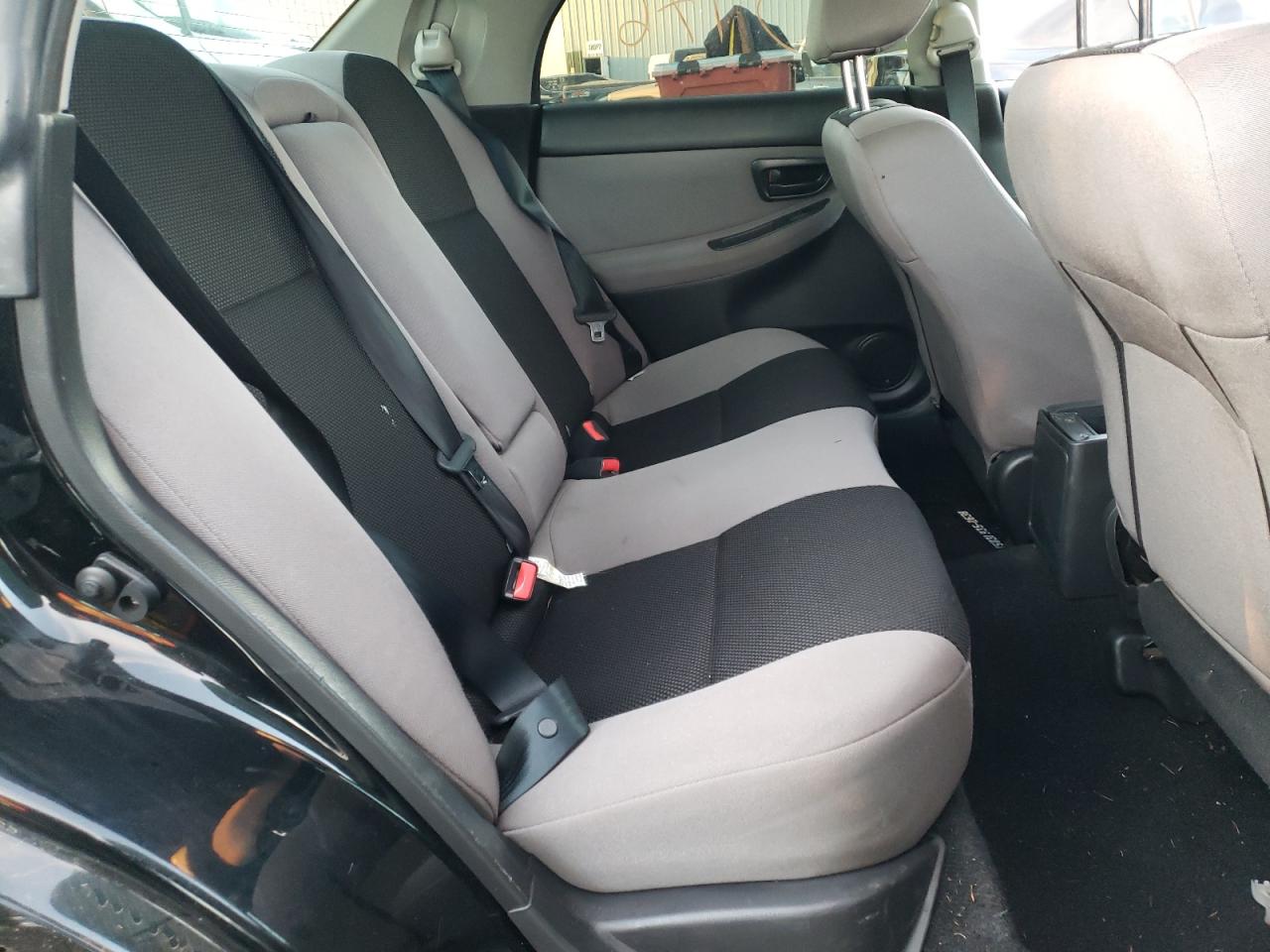 Photo 6 from auction – 2006 SUBARU IMPREZA WR with VIN JF1GD79696G502952