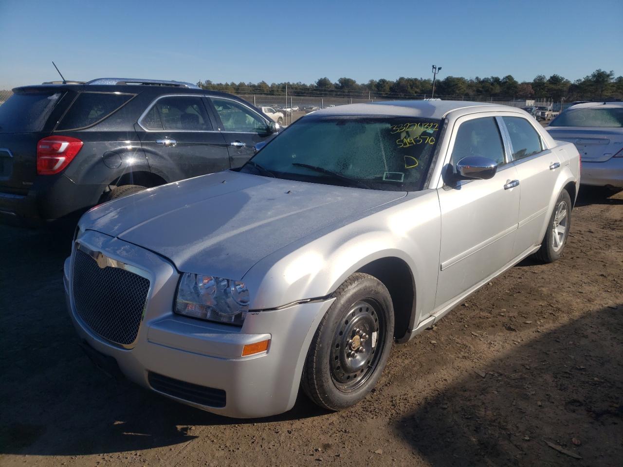 Foto 2 de la subasta – 2006 CHRYSLER 300 con VIN 2C3LA43R96H514370