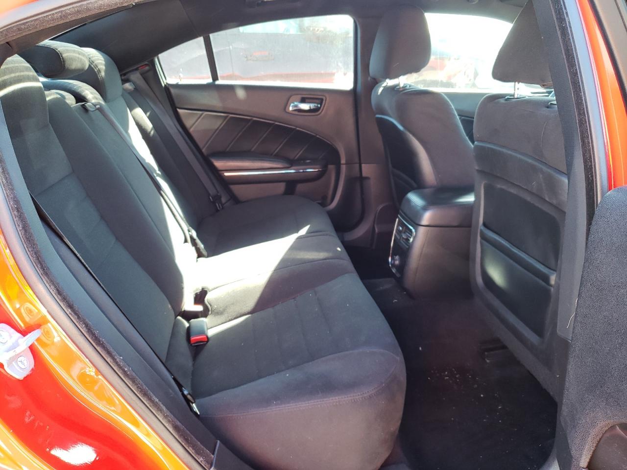صورة رقم 6 من المزاد - 2014 DODGE CHARGER R/ مع VIN 2C3CDXCT4EH169462