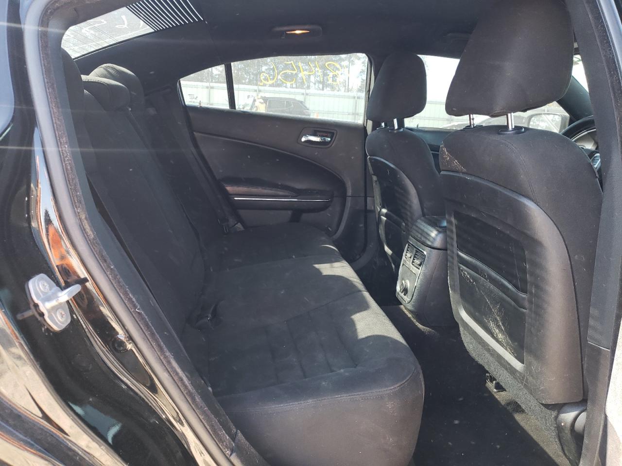 Photo 6 from auction – 2014 DODGE CHARGER with VIN 2C3CDXBG4EH346256