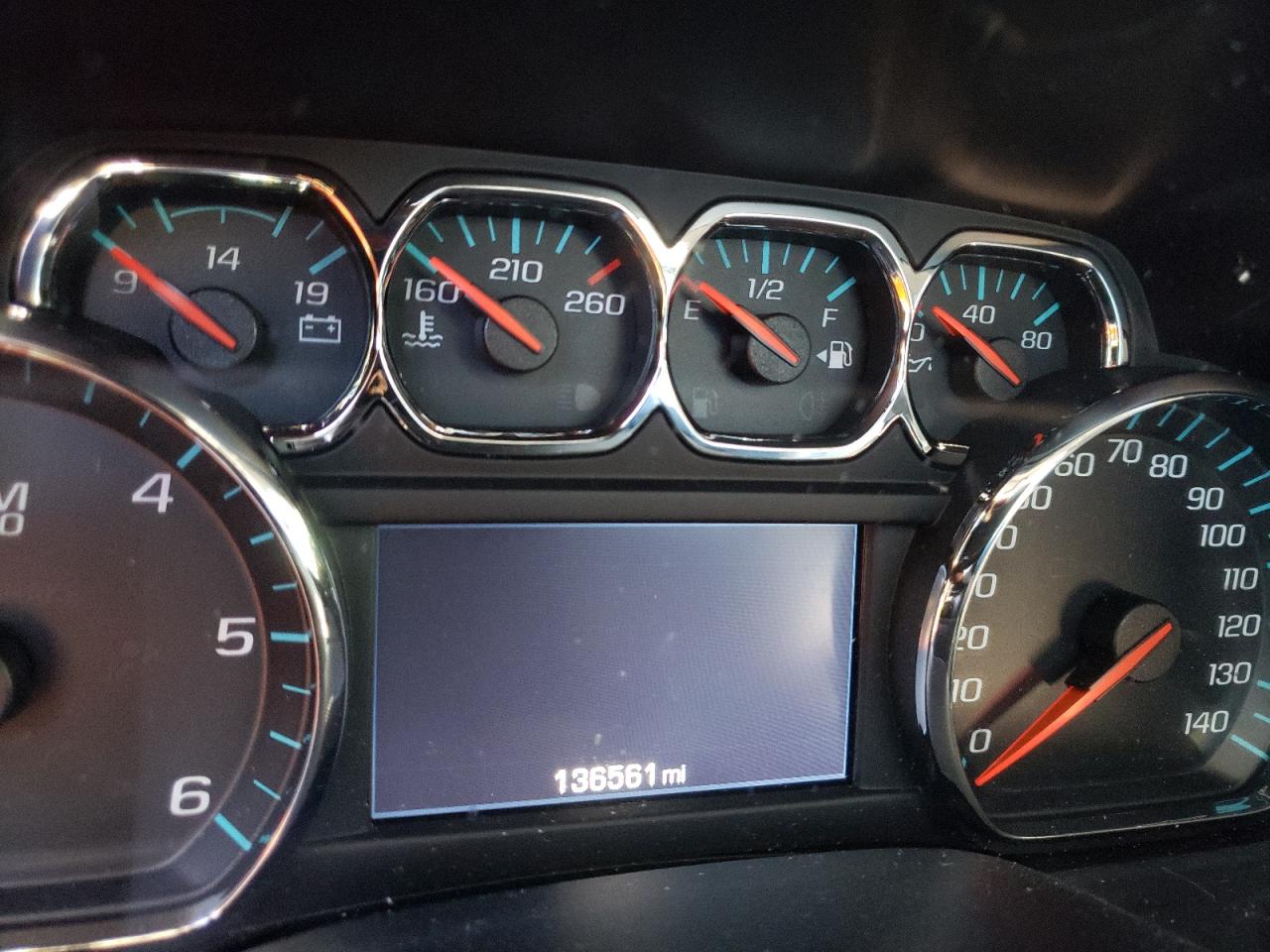 Photo 8 from auction – 2015 CHEVROLET SILVERADO with VIN 3GCPCREC8FG359422