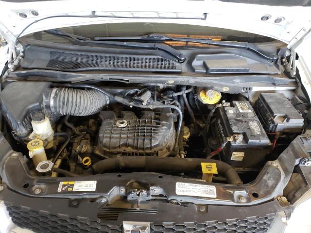 Photo 7 from auction – 2017 DODGE GRAND CARA with VIN 2C4RDGBGXHR724598