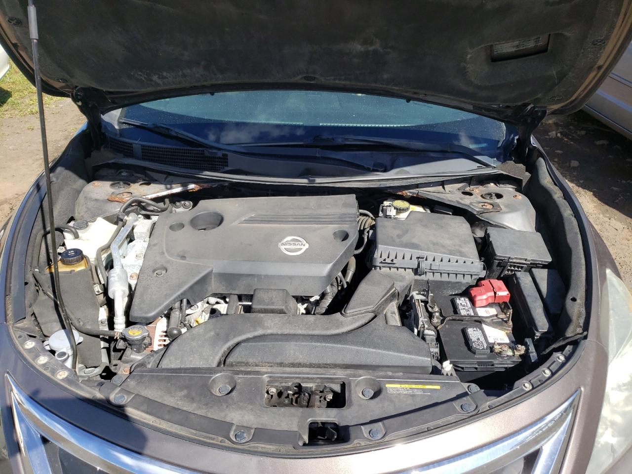 Photo 7 from auction – 2013 NISSAN ALTIMA 2.5 with VIN 1N4AL3AP7DC145720