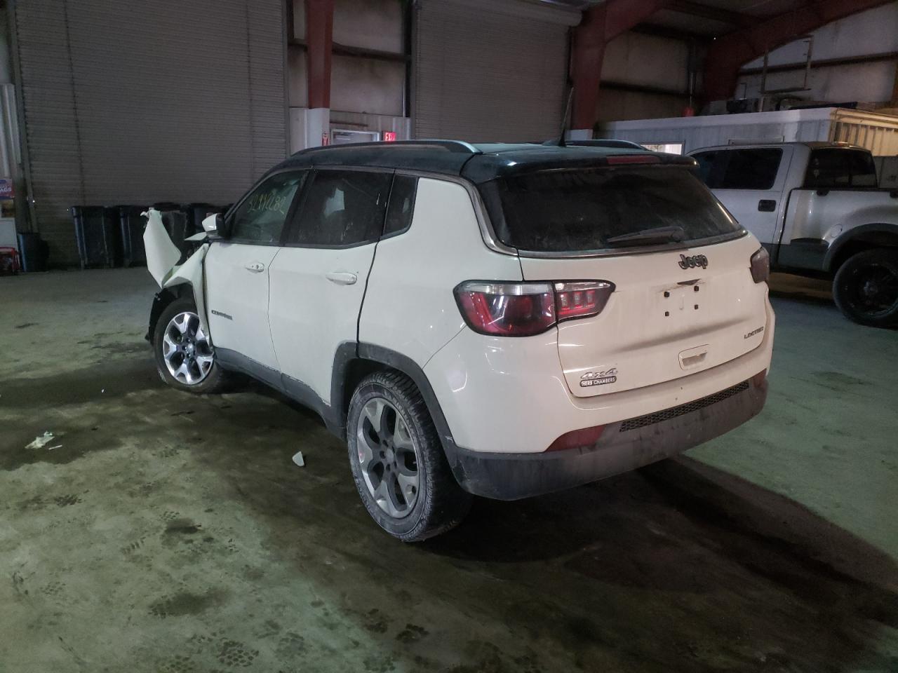 Photo 3 from auction – 2017 JEEP COMPASS LI with VIN 3C4NJDCB1HT617168