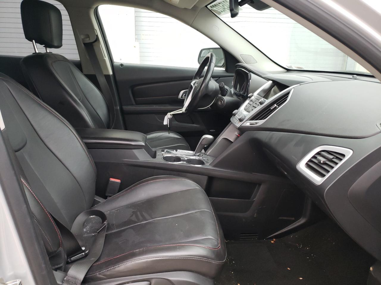 Photo 5 from auction – 2014 GMC TERRAIN SL with VIN 2GKALSEK2E6130902