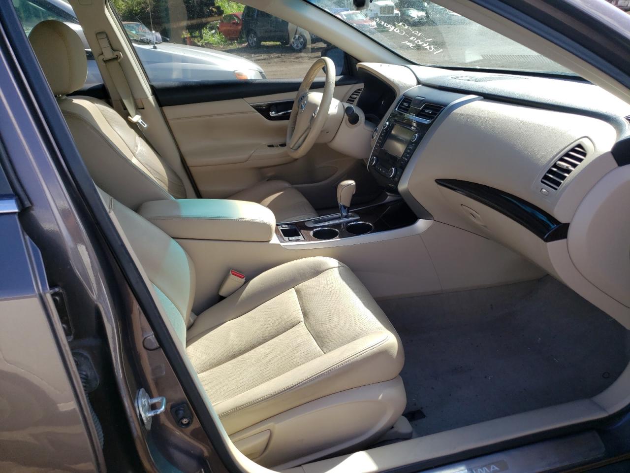 Photo 5 from auction – 2013 NISSAN ALTIMA 2.5 with VIN 1N4AL3AP7DC145720